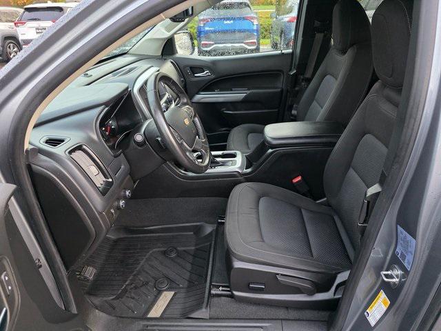 used 2022 Chevrolet Colorado car, priced at $28,997