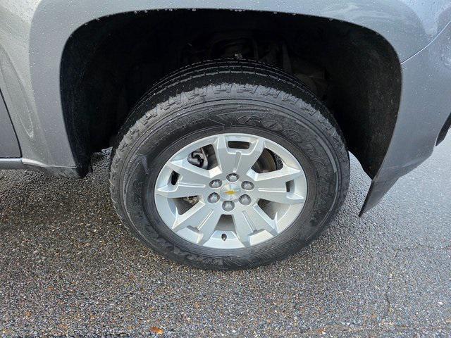used 2022 Chevrolet Colorado car, priced at $28,997
