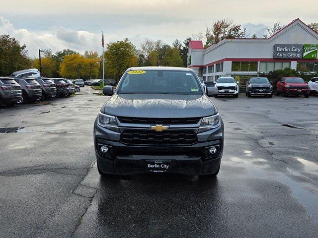 used 2022 Chevrolet Colorado car, priced at $28,997