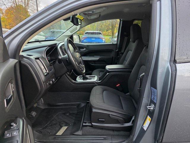 used 2022 Chevrolet Colorado car, priced at $28,997