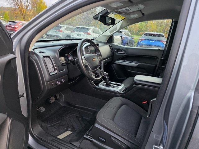 used 2022 Chevrolet Colorado car, priced at $28,997