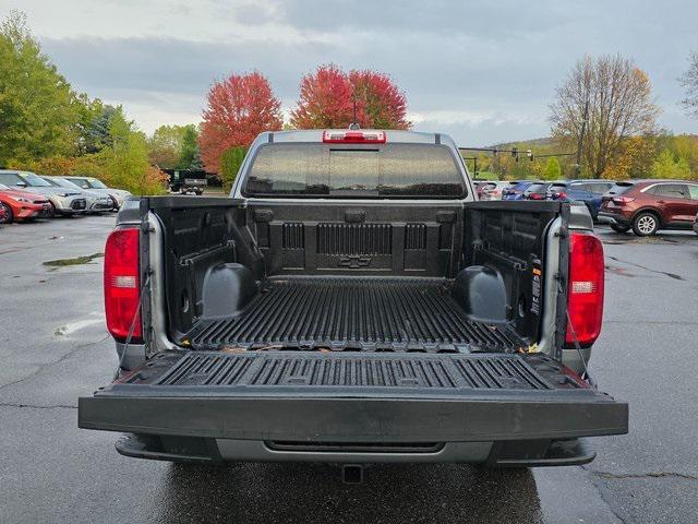 used 2022 Chevrolet Colorado car, priced at $28,997
