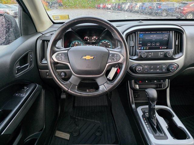 used 2022 Chevrolet Colorado car, priced at $28,997