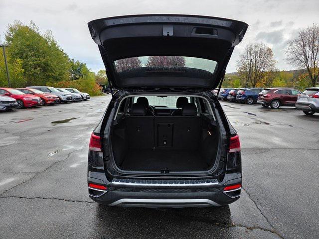 used 2023 Volkswagen Taos car, priced at $22,999