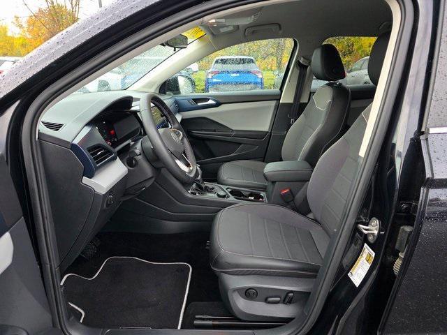 used 2023 Volkswagen Taos car, priced at $22,999