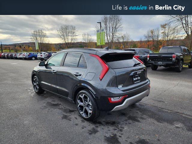 new 2024 Kia Niro car, priced at $42,160