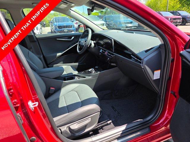 new 2025 Kia Niro car, priced at $42,985