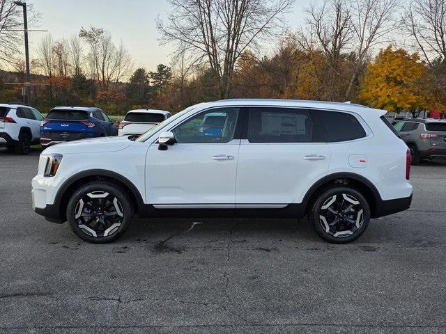 new 2025 Kia Telluride car, priced at $43,615