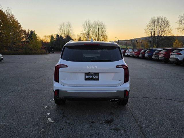 new 2025 Kia Telluride car, priced at $43,615