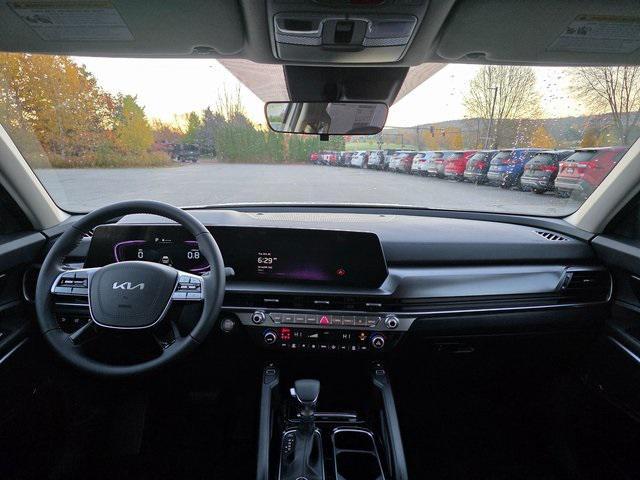 new 2025 Kia Telluride car, priced at $43,615