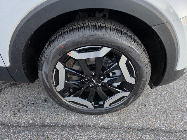 new 2025 Kia Telluride car, priced at $43,615