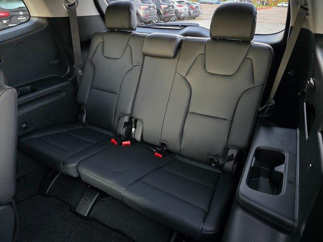 new 2025 Kia Telluride car, priced at $43,615