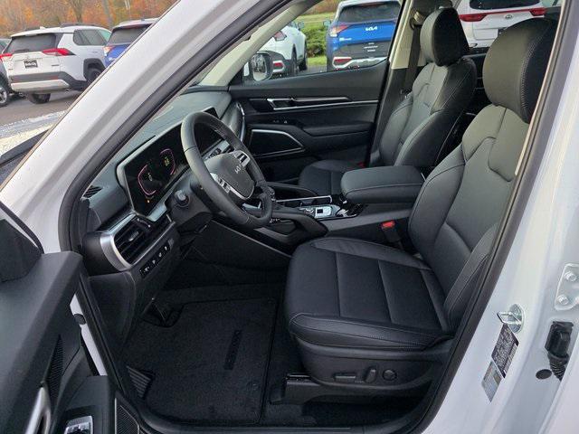 new 2025 Kia Telluride car, priced at $43,615