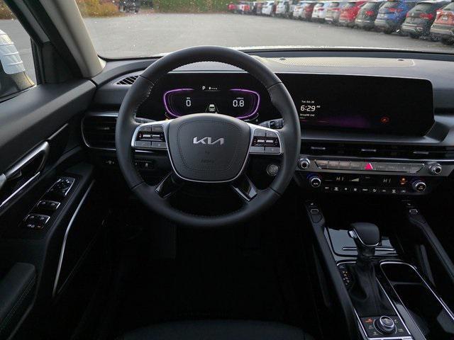 new 2025 Kia Telluride car, priced at $43,615