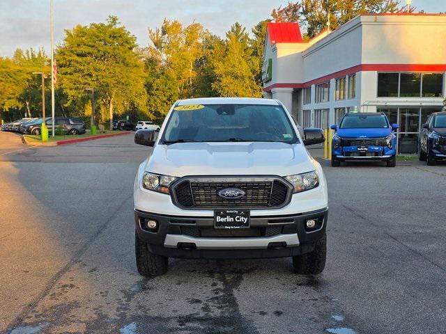 used 2021 Ford Ranger car, priced at $27,998