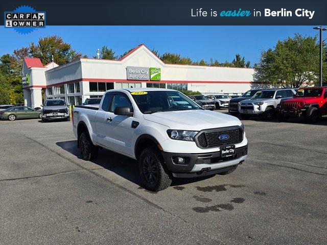 used 2021 Ford Ranger car, priced at $27,998