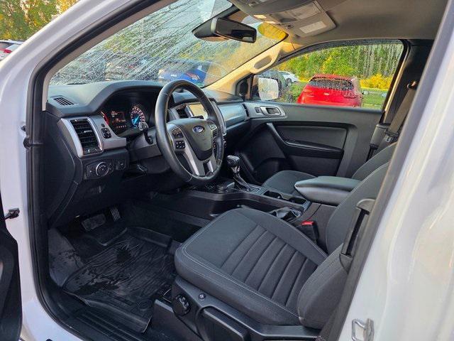 used 2021 Ford Ranger car, priced at $27,998