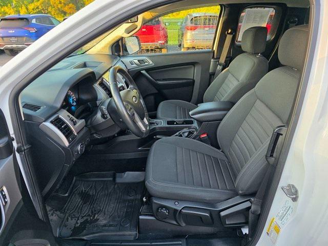 used 2021 Ford Ranger car, priced at $27,998