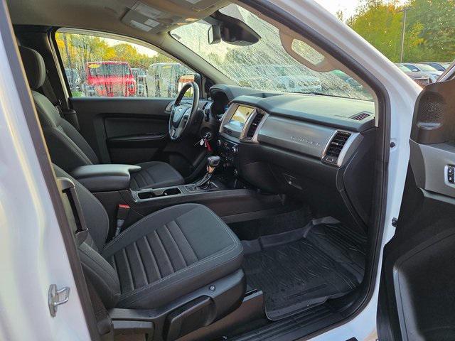 used 2021 Ford Ranger car, priced at $27,998