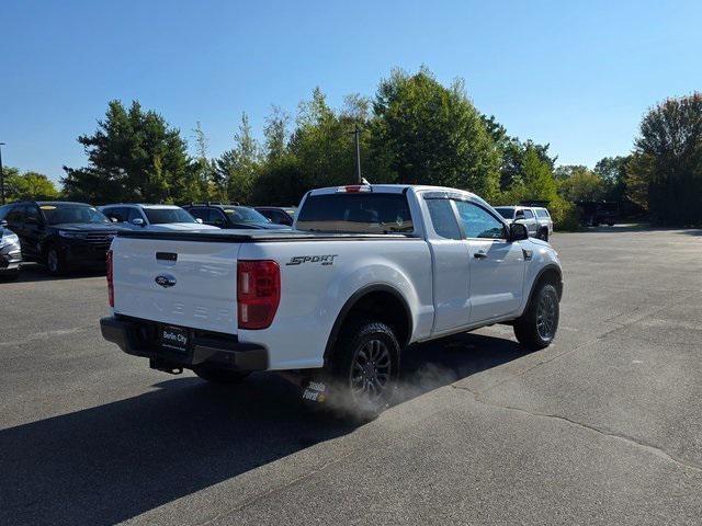 used 2021 Ford Ranger car, priced at $27,998