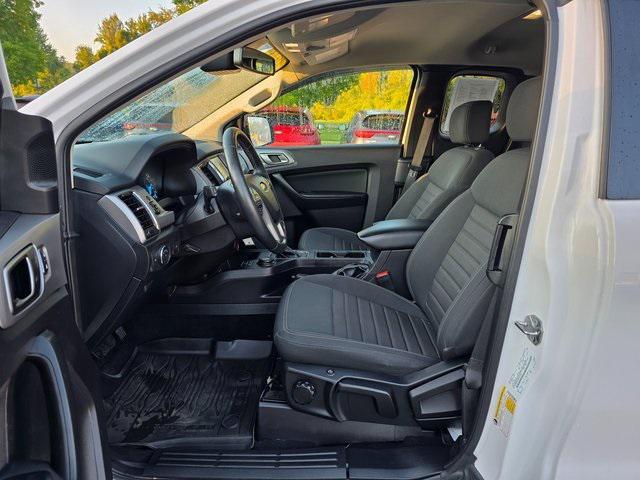 used 2021 Ford Ranger car, priced at $27,998