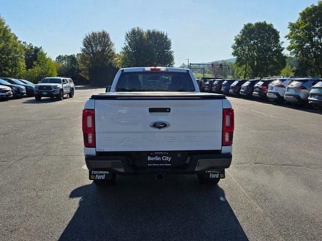 used 2021 Ford Ranger car, priced at $27,998