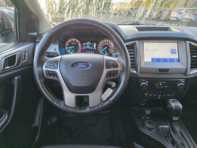 used 2021 Ford Ranger car, priced at $27,998