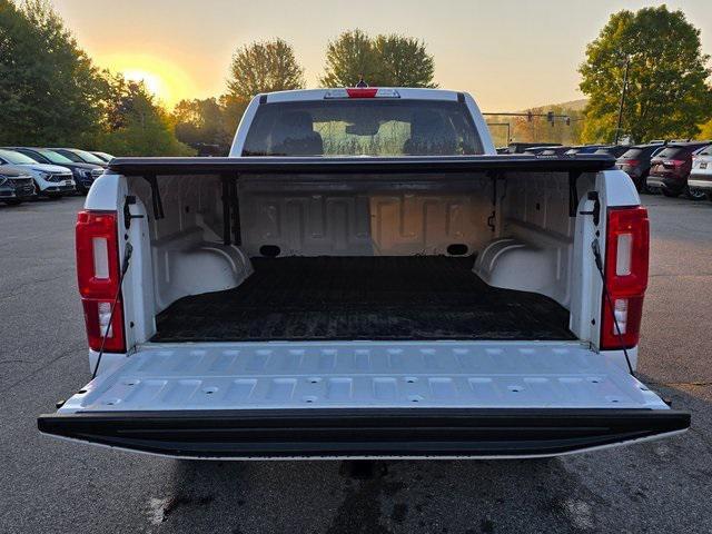 used 2021 Ford Ranger car, priced at $27,998