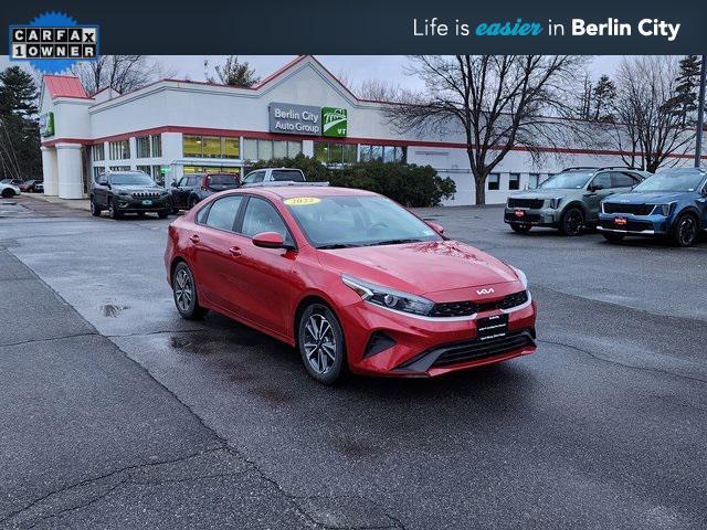 used 2022 Kia Forte car, priced at $17,495