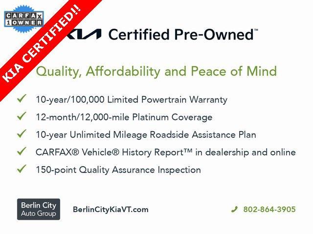 used 2021 Kia Sportage car, priced at $20,993