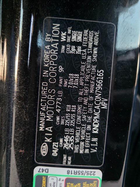 used 2022 Kia Sportage car, priced at $22,998