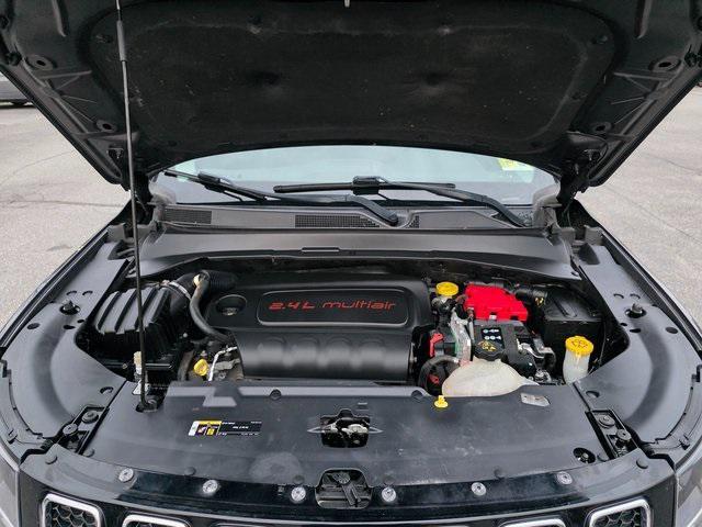 used 2019 Jeep Compass car, priced at $16,497