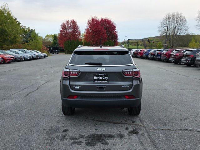 used 2019 Jeep Compass car, priced at $16,497