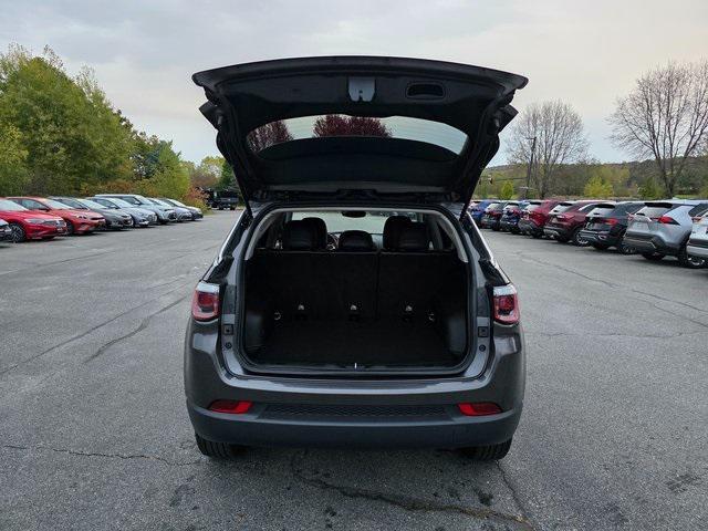 used 2019 Jeep Compass car, priced at $16,497