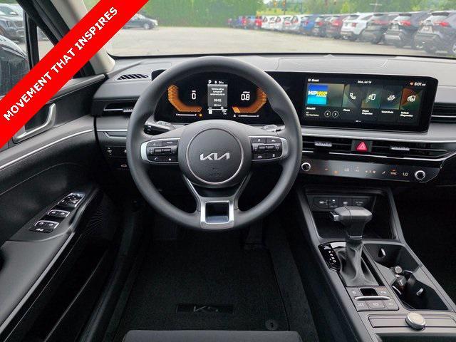 new 2025 Kia K5 car, priced at $28,605