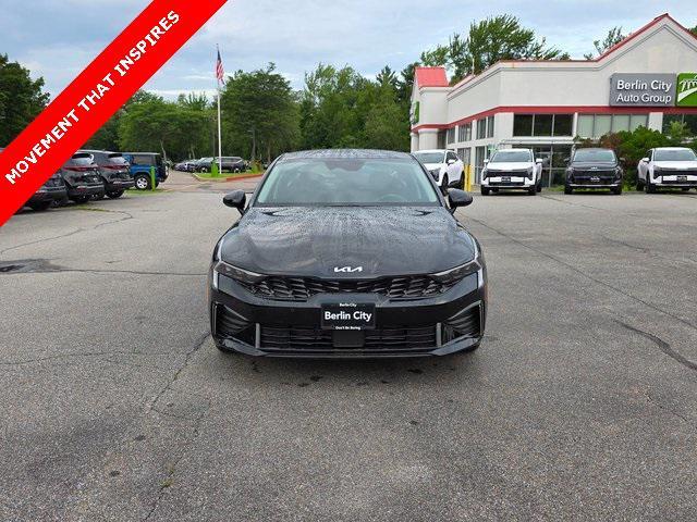 new 2025 Kia K5 car, priced at $28,605