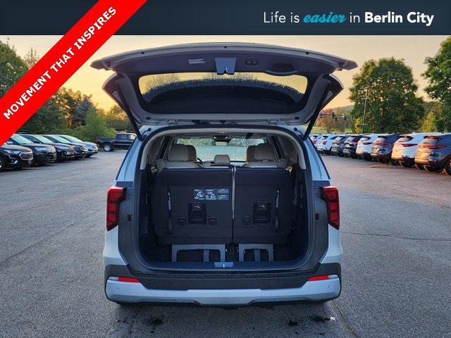 new 2026 Kia Carnival Hybrid car, priced at $45,465