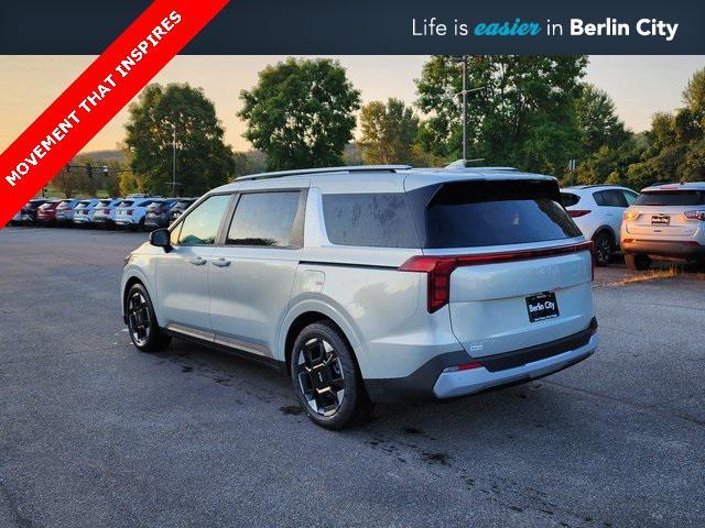 new 2026 Kia Carnival Hybrid car, priced at $45,465