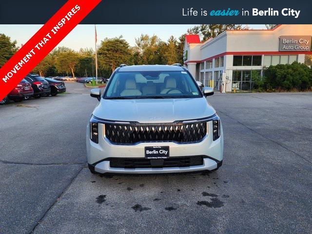 new 2026 Kia Carnival Hybrid car, priced at $45,465