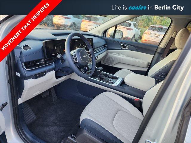 new 2026 Kia Carnival Hybrid car, priced at $45,465