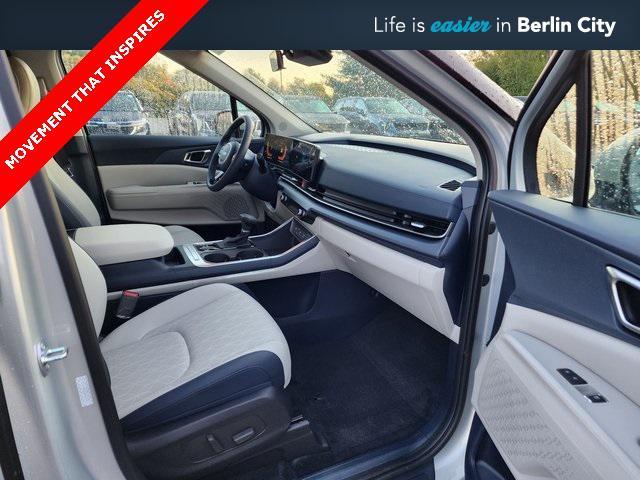 new 2026 Kia Carnival Hybrid car, priced at $45,465