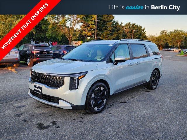 new 2026 Kia Carnival Hybrid car, priced at $45,465