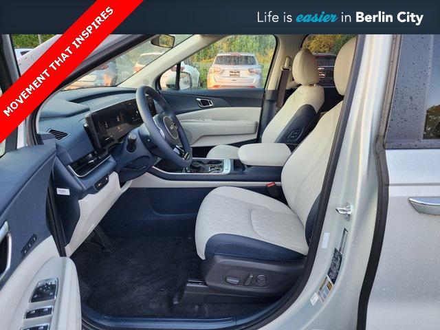 new 2026 Kia Carnival Hybrid car, priced at $45,465