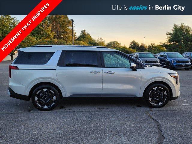 new 2026 Kia Carnival Hybrid car, priced at $45,465