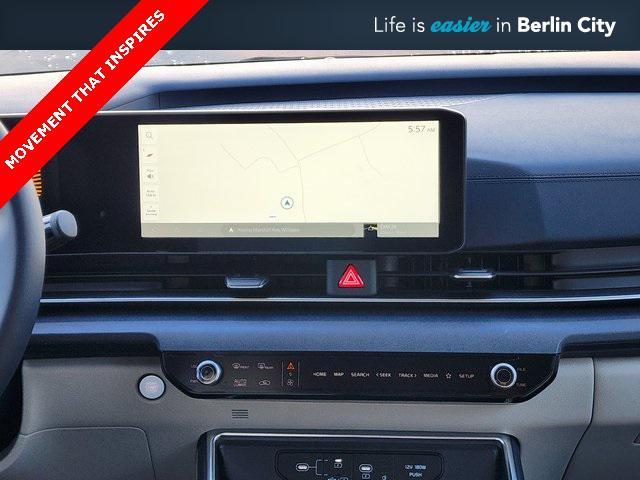 new 2026 Kia Carnival Hybrid car, priced at $45,465