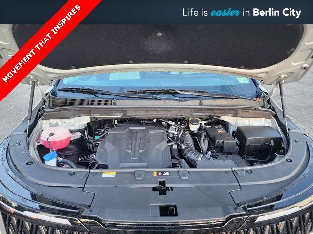 new 2026 Kia Carnival Hybrid car, priced at $45,465