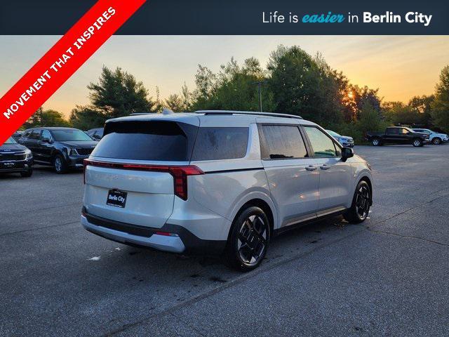 new 2026 Kia Carnival Hybrid car, priced at $45,465