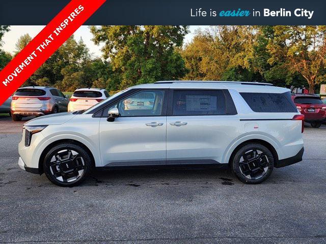new 2026 Kia Carnival Hybrid car, priced at $45,465