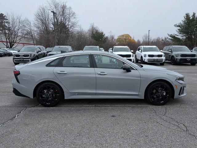 new 2026 Kia K5 car, priced at $34,080