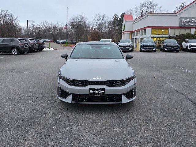 new 2026 Kia K5 car, priced at $34,080